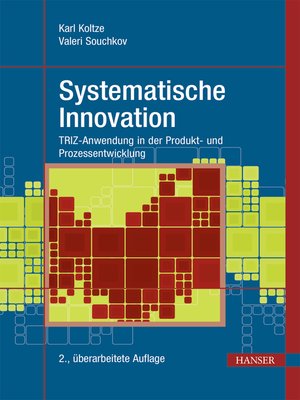 cover image of Systematische Innovation